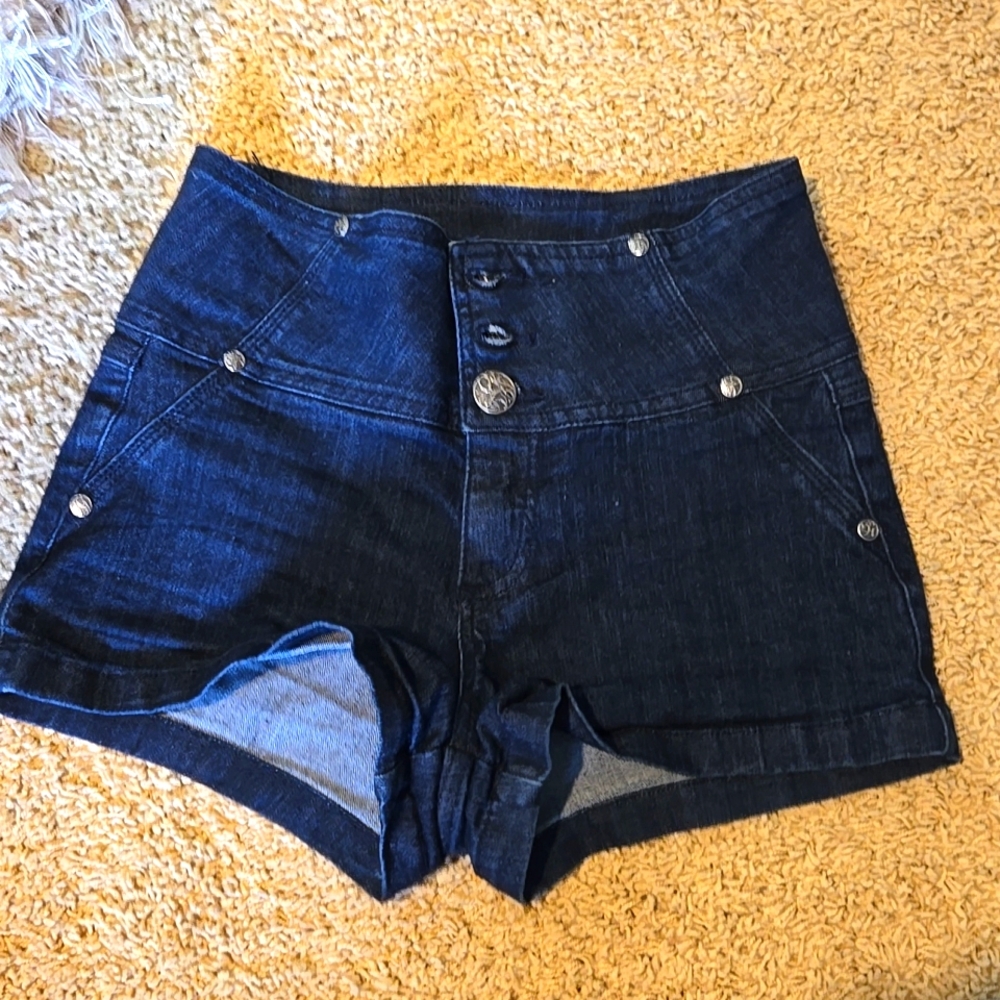Nissi Denim Shorts Size S